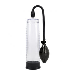 Pumped Basic Pump 1 - Water-Resistant Transparent