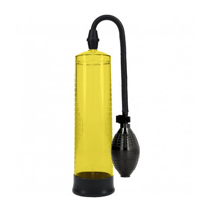 Pumped Basic Pump 1 Water Resistant Yellow
