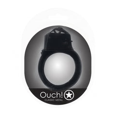 Ouch! Classic Metal Handcuffs