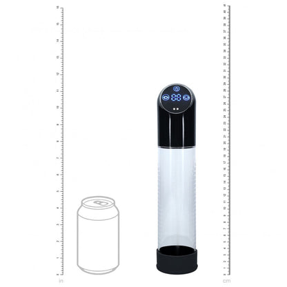 - Pumped Automatic Black — Black Finish Automatic Pump
- Pumped Automatic Black — High-Performance Automatic Pump in Black
- Pumped Automatic Black — Automatic Pump with Black Finish
- Pumped Automatic Black — Premium Black Automatic Pump
