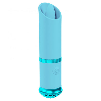 Loveline Luxe Mini Lipstick Vibe Blue