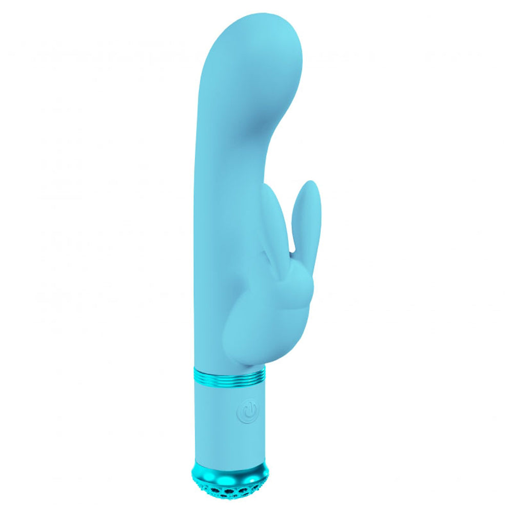 Loveline Belle Rabbit Vibe Blue