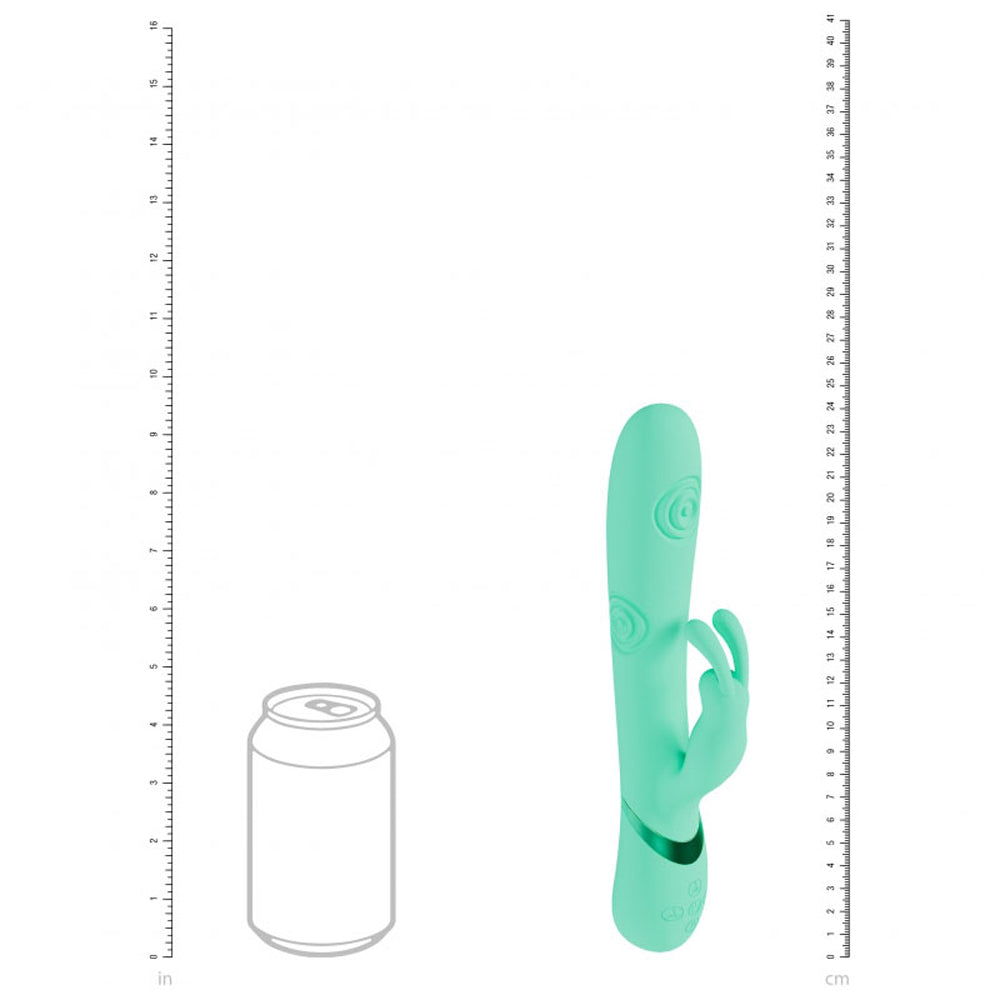 Vive Mimi Rabbit Green