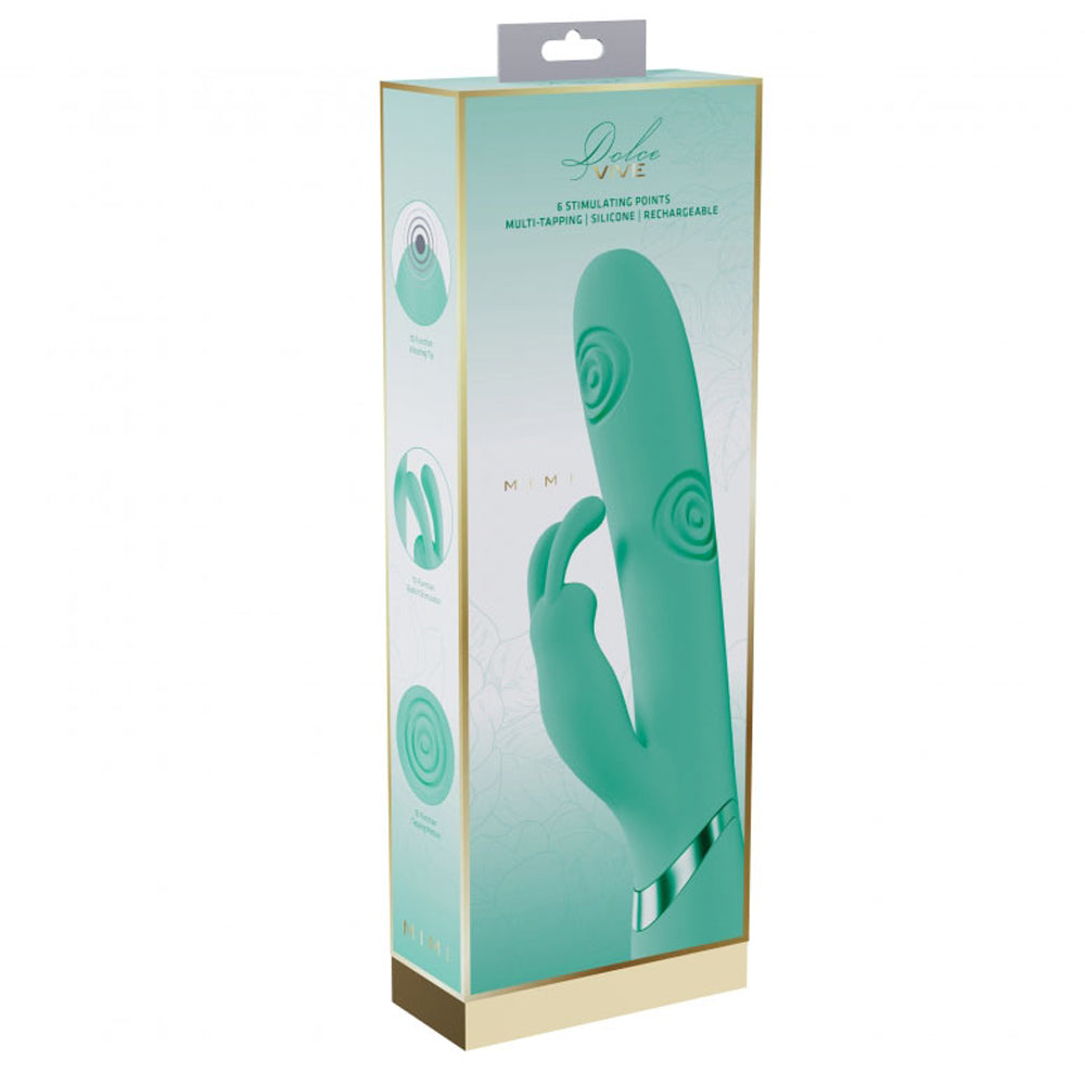 Vive Mimi Rabbit Green