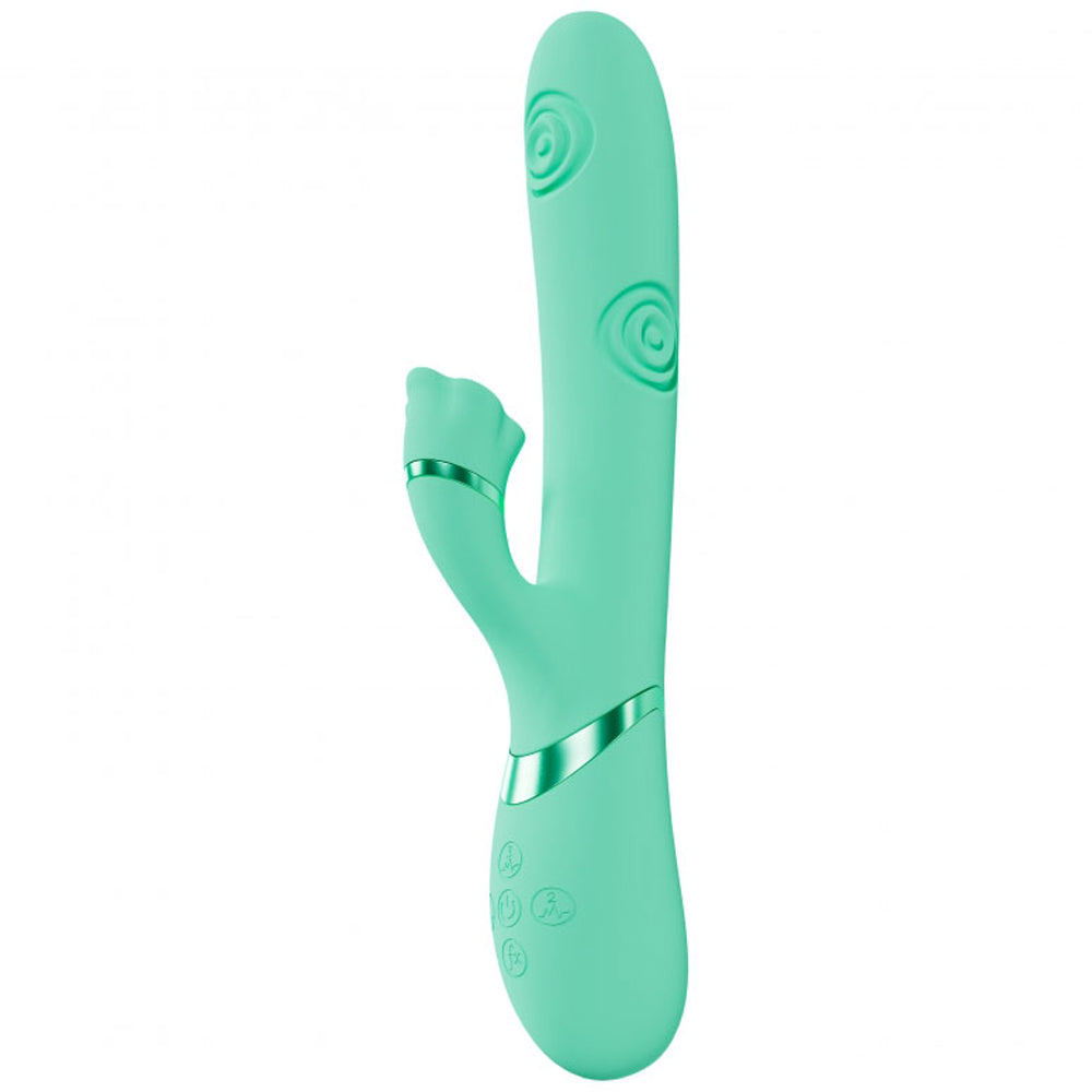 Vive Fiore Air Wave Green
