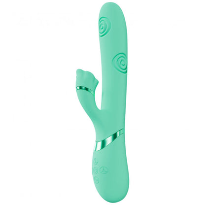 Vive Fiore Air Wave Green