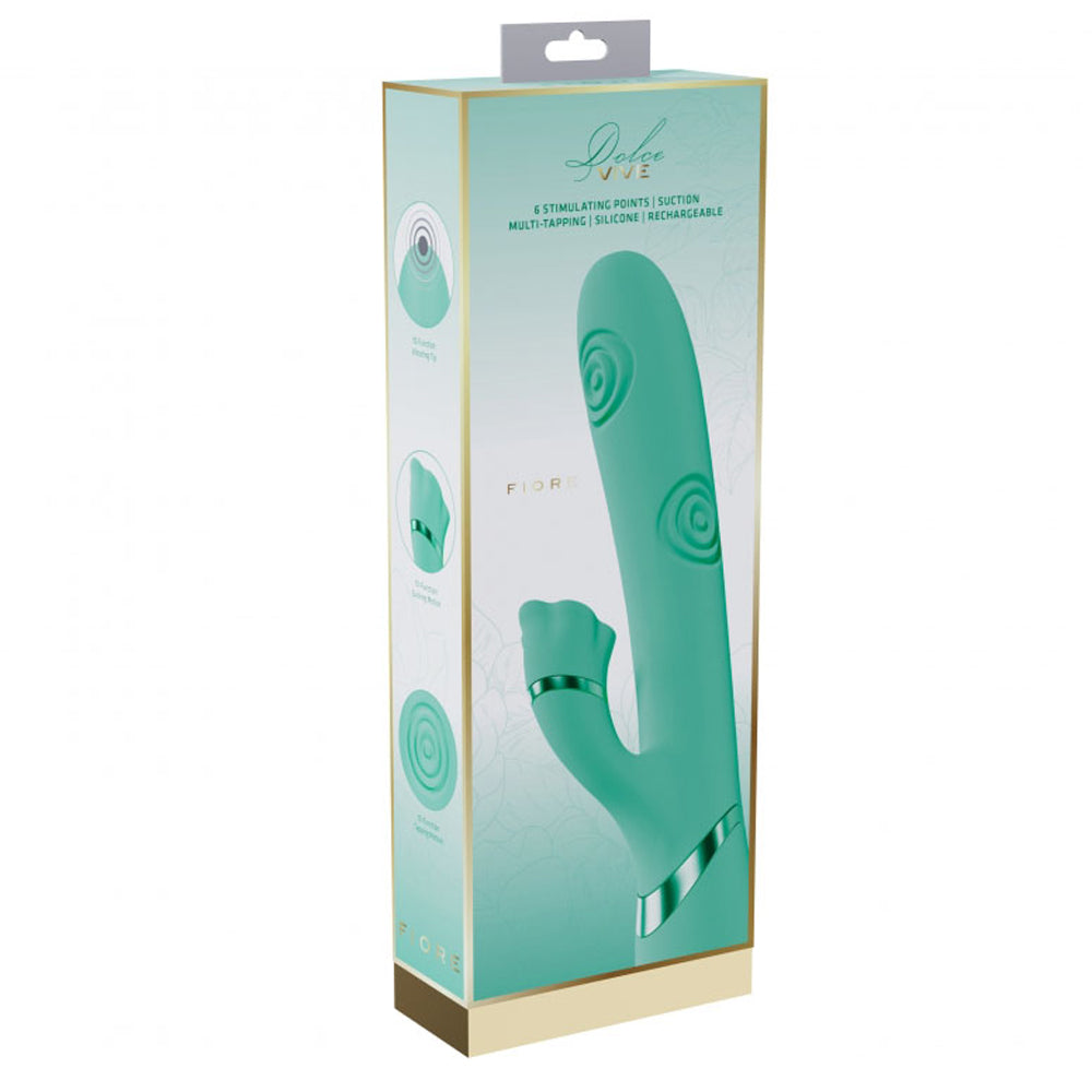 Vive Fiore Air Wave Green