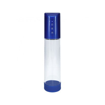 Pumped Hyperpump Metallic Blue Pump