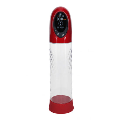 Pumped Cyberpulse Metallic Red