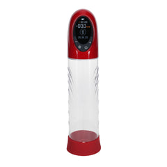 Pumped Cyberpulse Metallic Red
