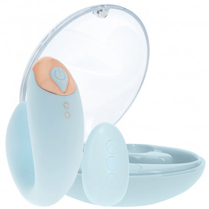 Loveline Daydream Vibrator Blue
