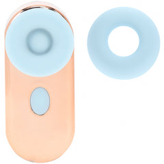 Loveline Budsie Airtaptech Vibrator Blue