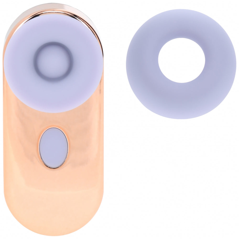 Loveline Budsie Airtaptech Vibrator Blue