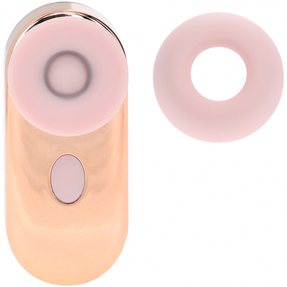 Loveline Budsie Airtaptech Vibrator Pink