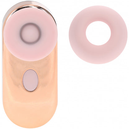 Loveline Budsie Airtaptech Vibrator Pink