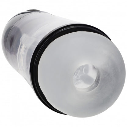Pumped Sonicpull Masturbator Gun Metal