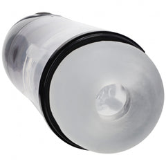 Pumped Sonicpull Masturbator Gun Metal