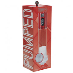 Pumped Hyperlift Masturbator Metallic Red