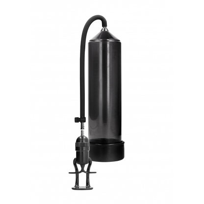 Deluxe Beginner Hand Pump - Black