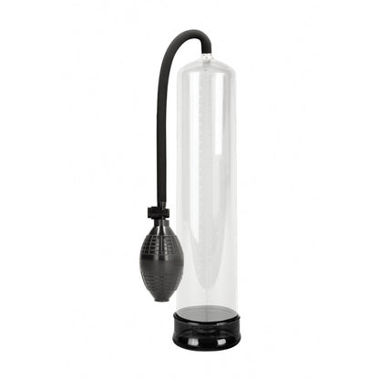 XL Extender Pump - Classic, Transparent
