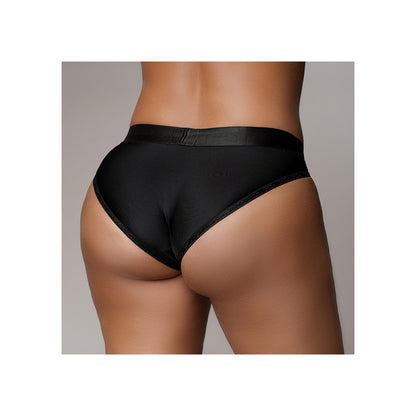 Ouch! Vibrating Strap-On Hipster Xl/Xxl