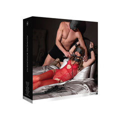 Ouch! Advanced Bondage Black