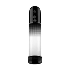 Pumped Automatic Luv Pump Black