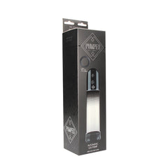 Pumped Automatic Luv Pump Black