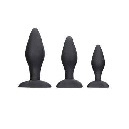 The One Anal Plug Set