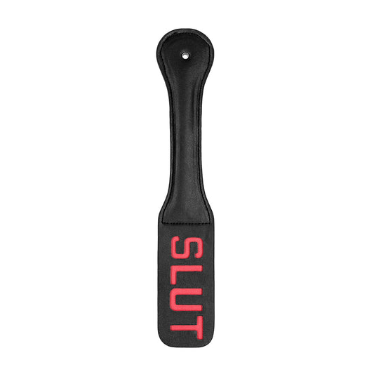 Ouch! Paddle Slut Black
