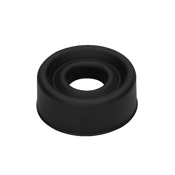 Shots Pumped Silicone Pump Sleeve – Large Black