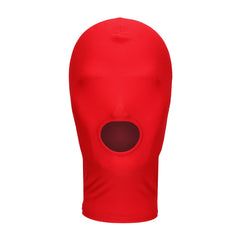 Ouch! Submission Mask Red