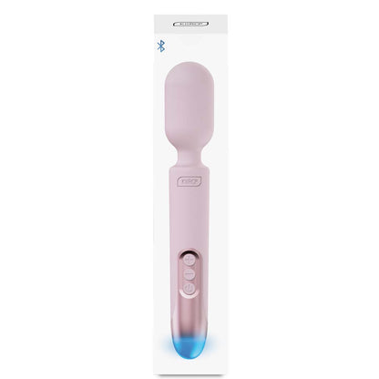 Kiiroo ProWand – LED Rechargeable App-Controlled Wand Vibrator