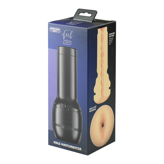 Kiiroo Feel Butt Extra Tight – Pale Anal Toy