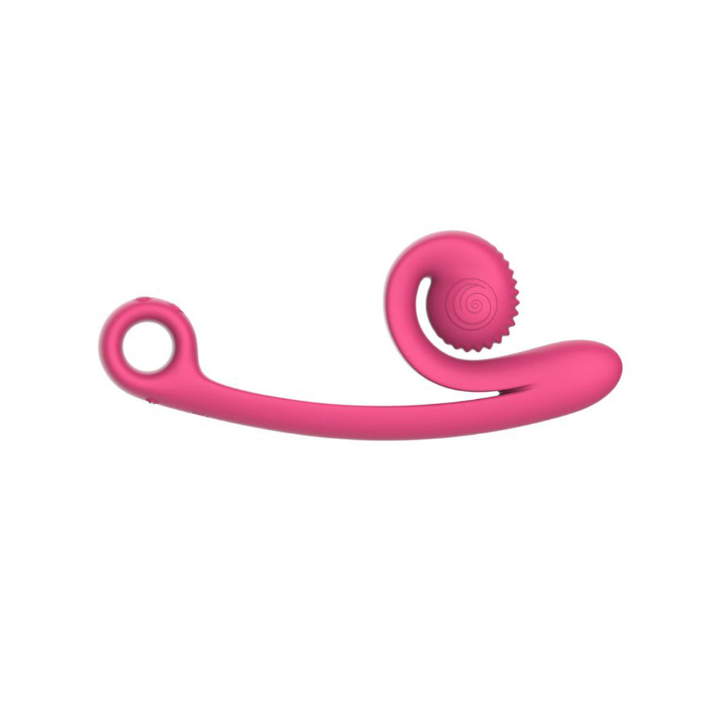 Snail Vibe Curve Pink