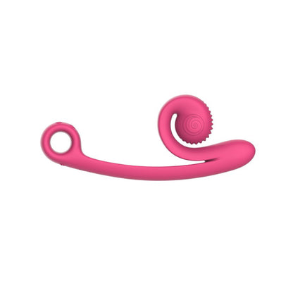Snail Vibe Curve Pink