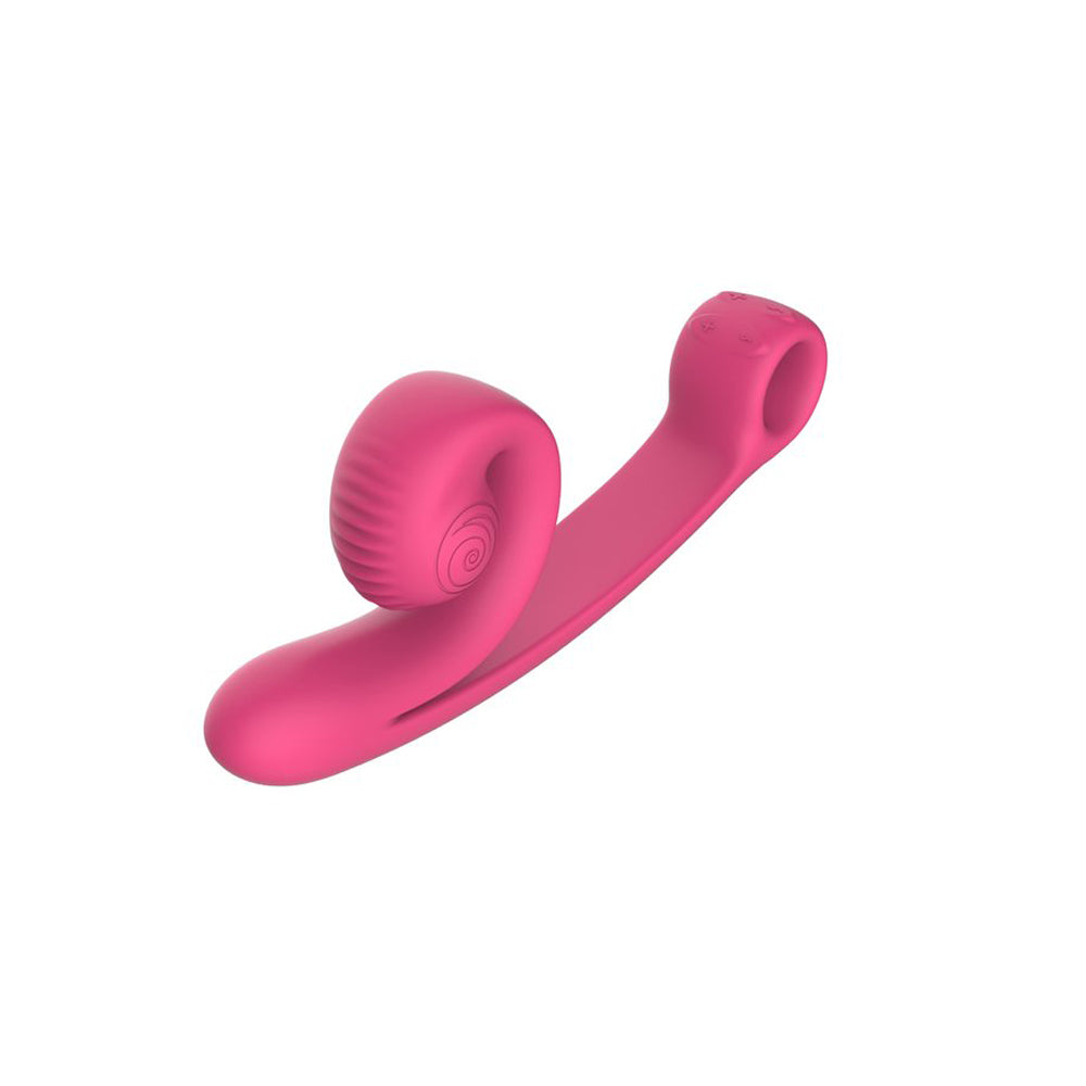 Snail Vibe Curve Pink