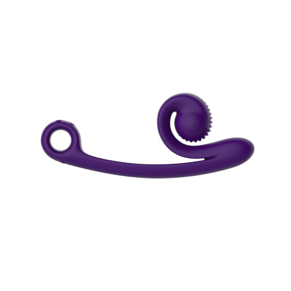 Snail Vibe Curve Purple