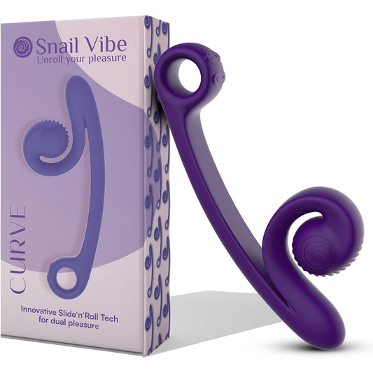 Snail Vibe Curve Purple