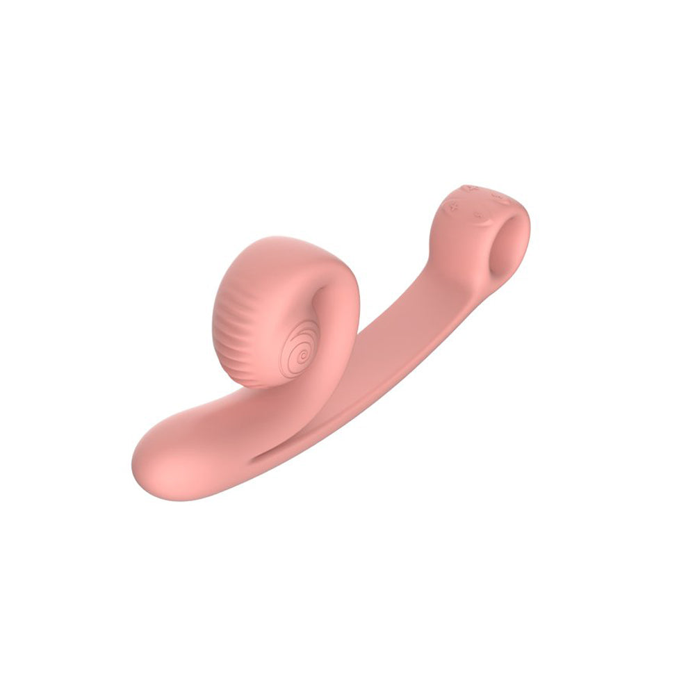Snail Vibe Curve Peach