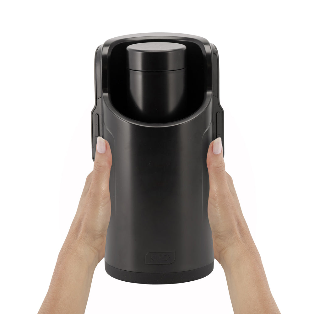 Keon Combo Set with Feel Stroker Included - Complete Pleasure Kit