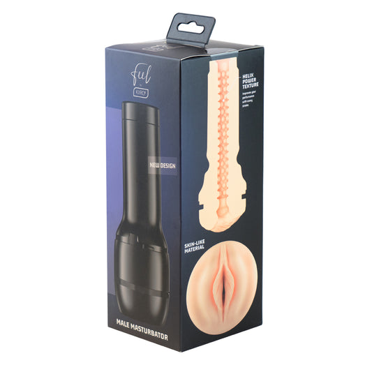 Kiiroo Feel Stroker V2 – Pale Flesh Male Masturbator Sleeve