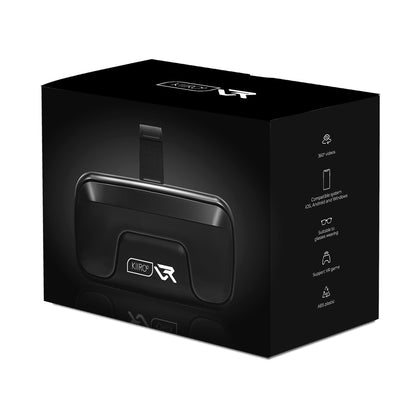 Virtual Reality Headset V2 – VR Headset for Immersive Virtual Reality Experience