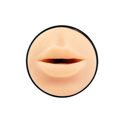 Kiiroo Feel Stroker Mouth Design Realistic Masturbation Sleeve – Male Sex Toy