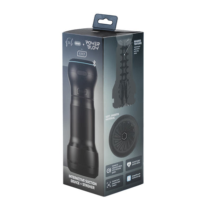 PocketBlow Combo - Compact Portable Air Blower Kit for Cleaning and Dusting