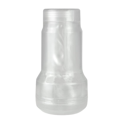 Kiiroo Feel Pocket Crystal Stroker – Portable Male Masturbation Sleeve