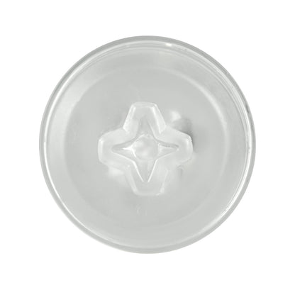 Kiiroo Feel Pocket Crystal Stroker – Portable Male Masturbation Sleeve