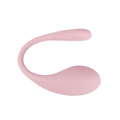 Spot Kiss Me Pink – Rechargeable Compact Vibrator with Targeted Pleasure Design