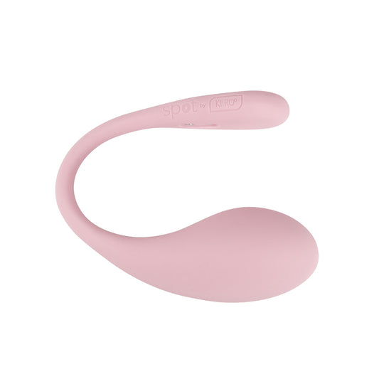 Spot Kiss Me Pink – Rechargeable Compact Vibrator with Targeted Pleasure Design