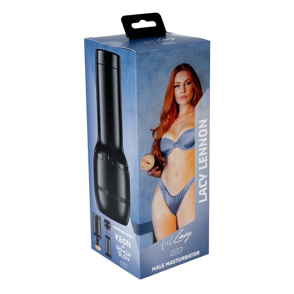 Kiiroo Feel Lacy – Interactive Silicone Vibrator Sex Toy for Couples